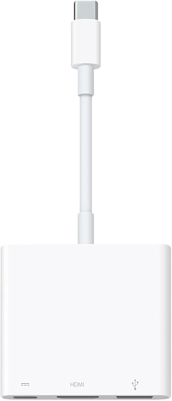 Apple Adattatore multiporta da USB‑C ad AV digitale