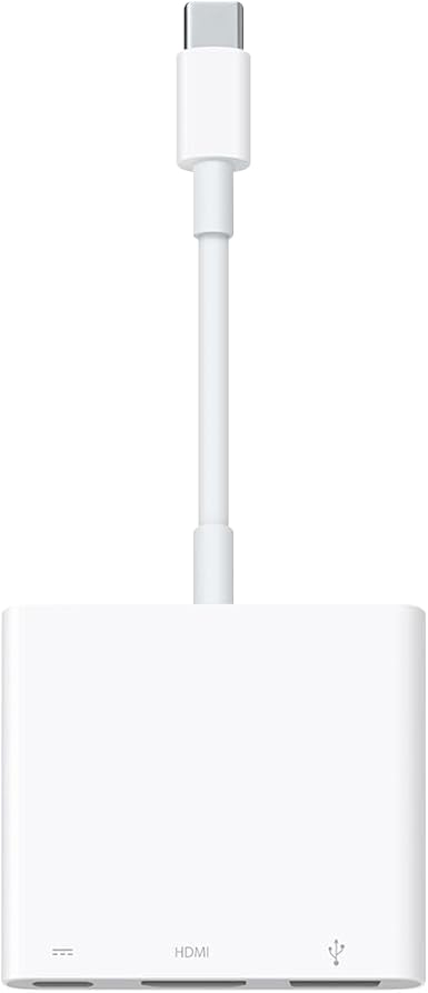 Apple Adattatore multiporta da USB‑C ad AV digitale