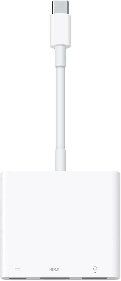 Apple Adattatore multiporta da USB‑C ad AV digitale
