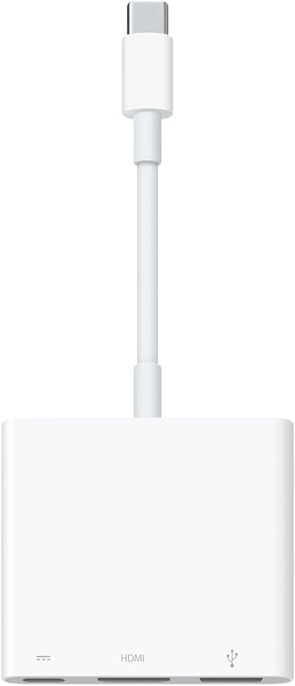 Apple Adattatore multiporta da USB‑C ad AV digitale