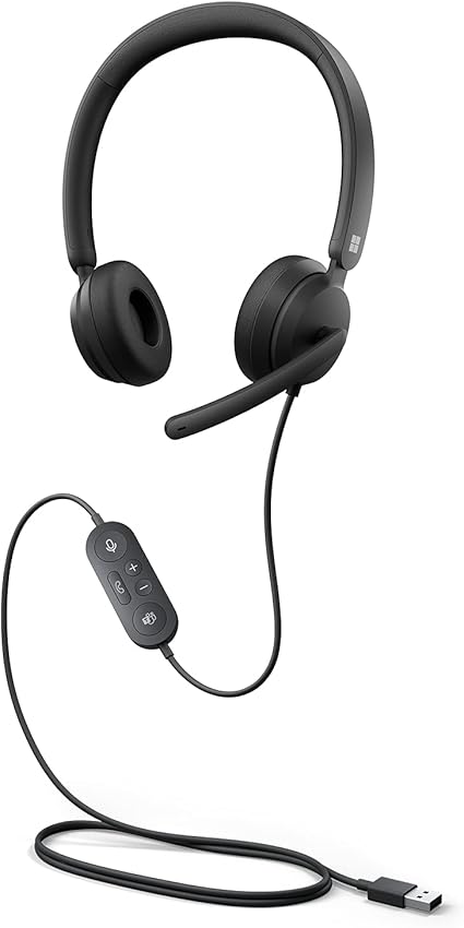 MICROSOFT MODERN USB HEADSET STEREO
