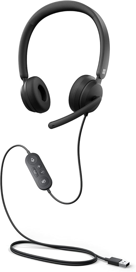 MICROSOFT MODERN USB HEADSET STEREO