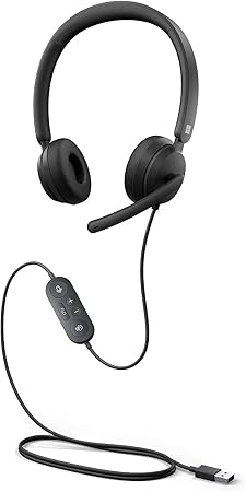 MICROSOFT MODERN USB HEADSET STEREO