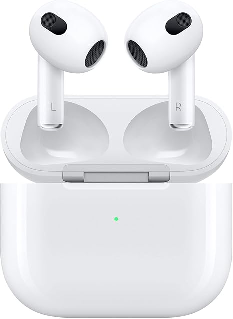 Apple 2021 AirPods (terza generazione) con custodia di ricarica MagSafe