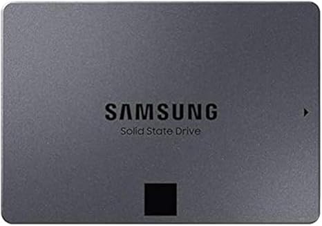 SAMSUNG SSD 2.5" 870 QVO 1TB