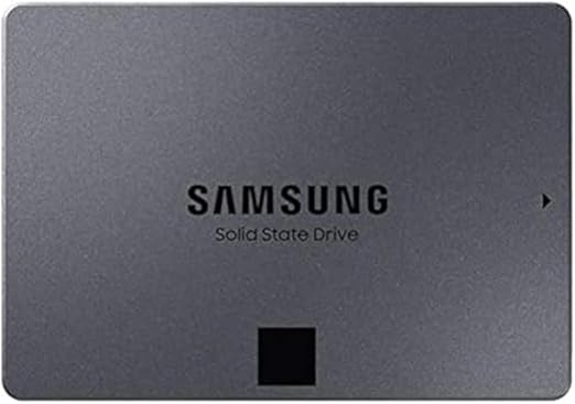 SAMSUNG SSD 2.5" 870 QVO 1TB