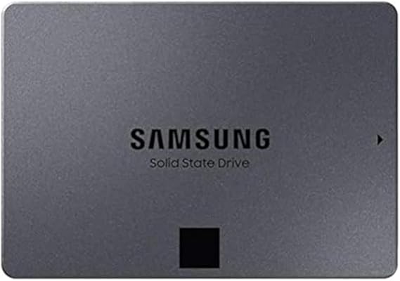 SAMSUNG SSD 2.5" 870 QVO 1TB
