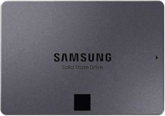 SAMSUNG SSD 2.5" 870 QVO 1TB