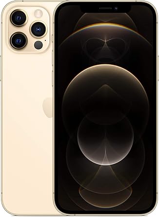 Apple iPhone 12 Pro, 128GB, Oro - (Ricondizionato)