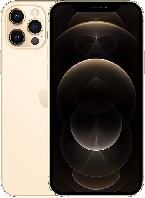 Apple iPhone 12 Pro, 128GB, Oro - (Ricondizionato)
