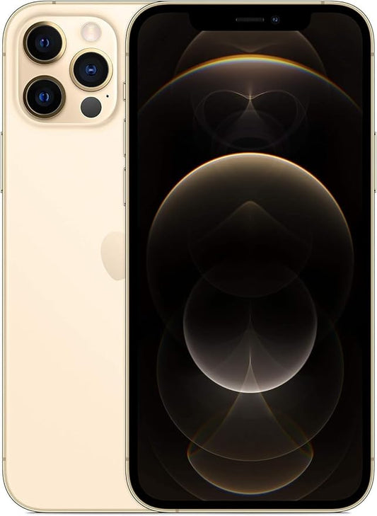 Apple iPhone 12 Pro, 128GB, Oro - (Ricondizionato)