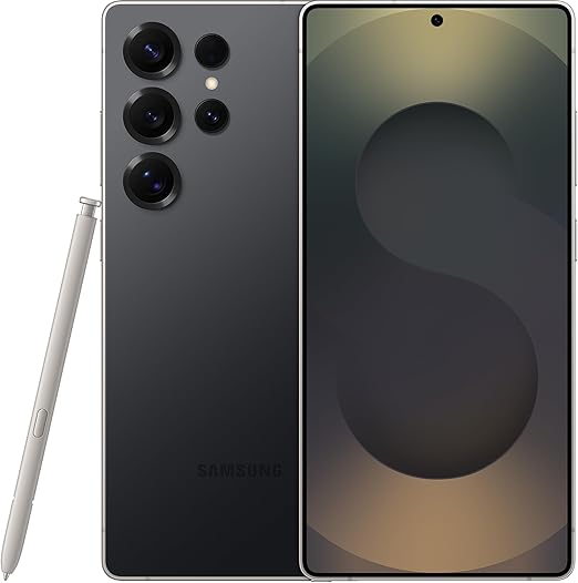 Samsung Galaxy S25 Ultra SM-S938BZKDEUB