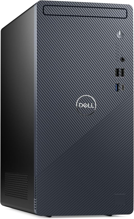 Dell PC Desktop DT 3030 Intel Core i5-1240 16GB RAM 512GB SSD