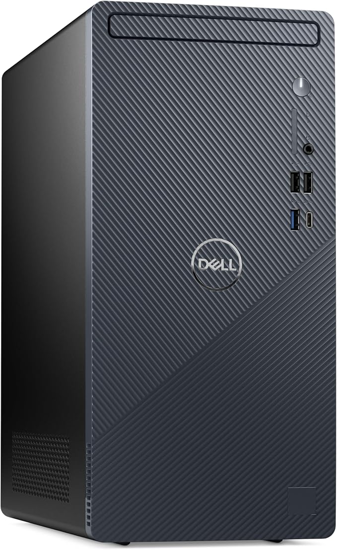 Dell PC Desktop DT 3030 Intel Core i5-1240 16GB RAM 512GB SSD