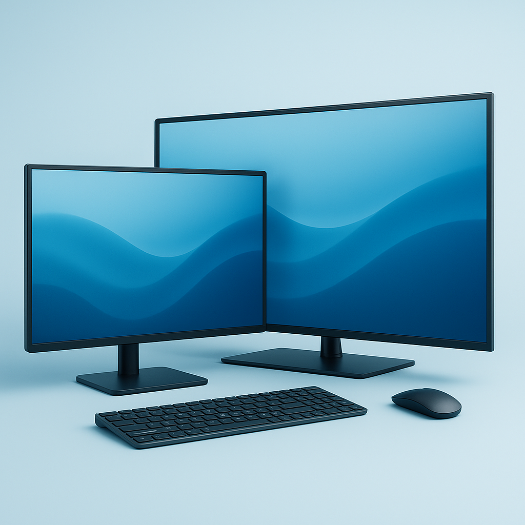 Monitor & TV