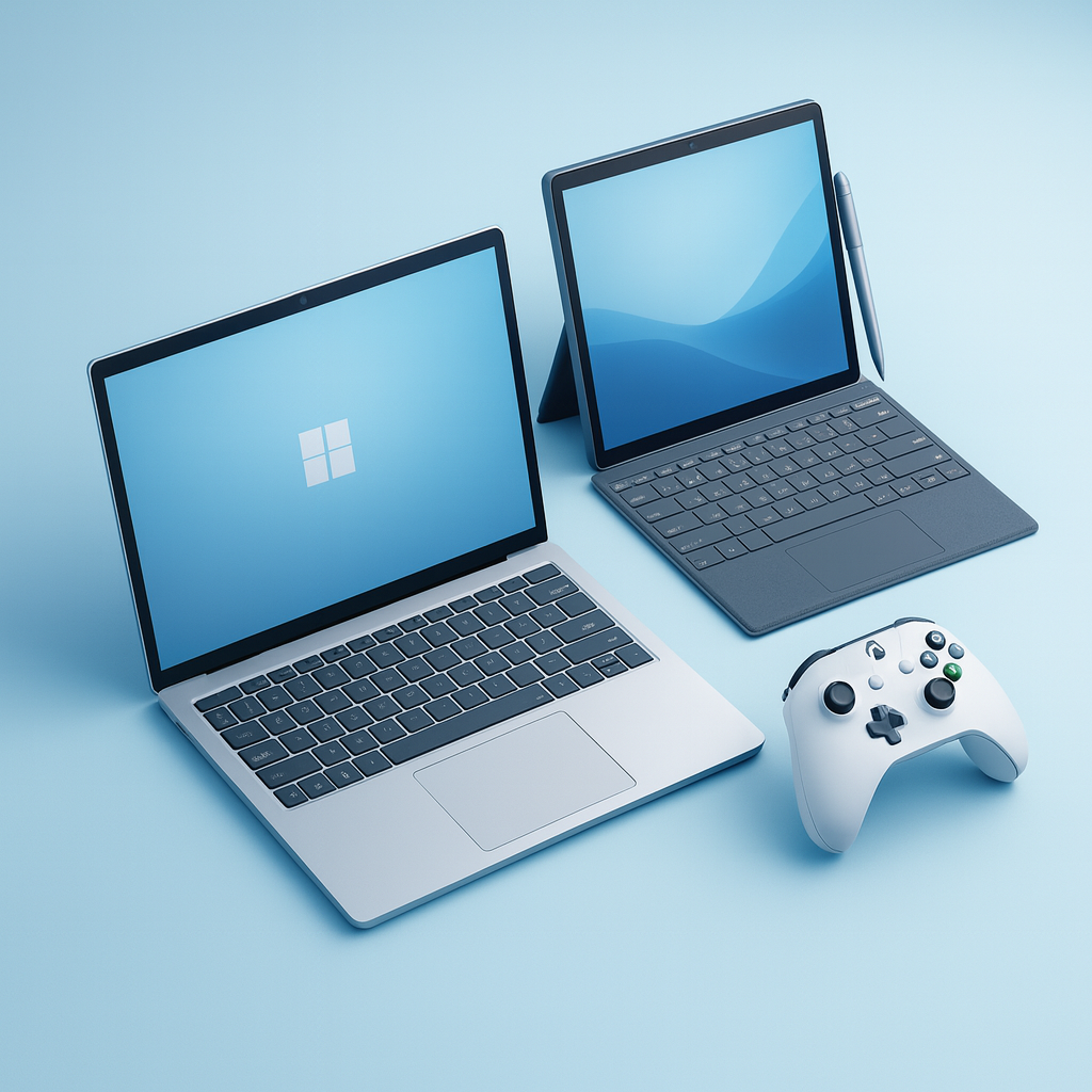 Microsoft