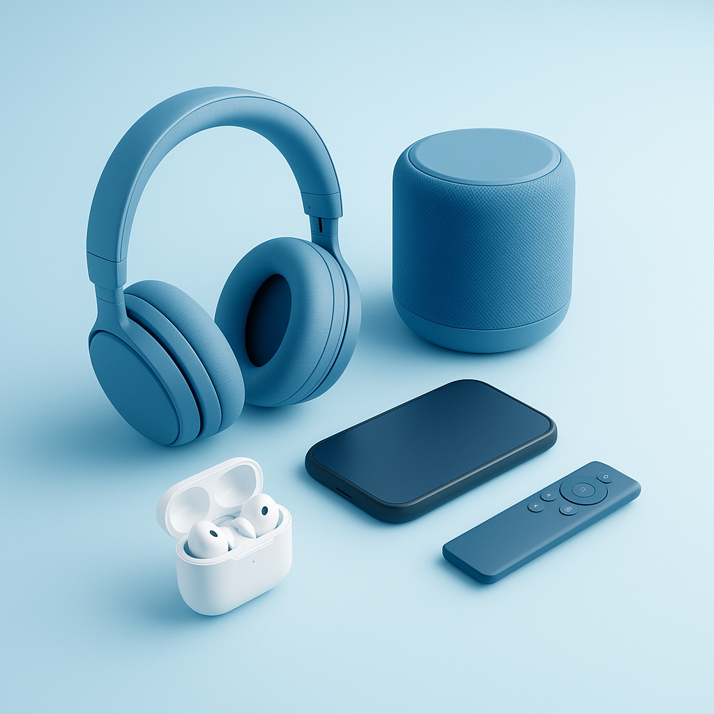 Cuffie & Audio