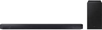 Samsung Soundbar HW-Q600C/EN 3.1.2 360W Dolby Atmos Subwoofer Senza Fili Nero