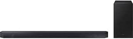 Samsung Soundbar HW-Q600C/EN 3.1.2 360W Dolby Atmos Subwoofer Senza Fili Nero