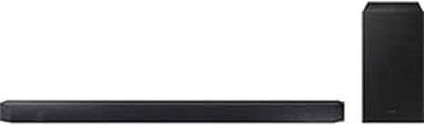 Samsung Soundbar HW-Q600C/EN 3.1.2 360W Dolby Atmos Subwoofer Senza Fili Nero