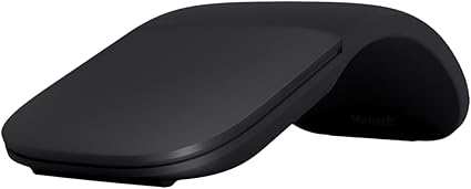 Microsoft Surface Arc Mouse, Nero