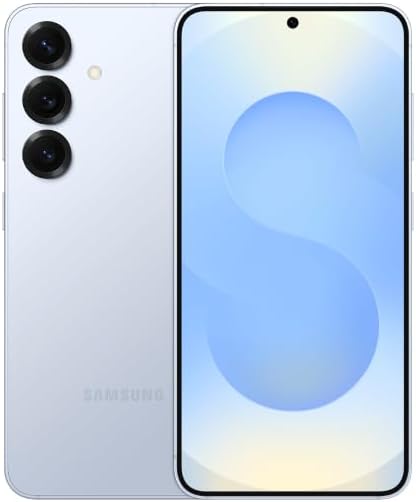 Galaxy S25 12+256GB ICYBLUE