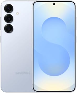 Galaxy S25 12+256GB ICYBLUE