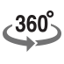 Microsoft 8L3-00005 - Modern Webcam, DFOV of 78° (HFOV 69°, 16:9 Aspect Ratio), Nero