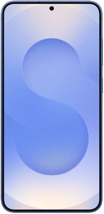 Samsung Galaxy S25+ 5G 256GB 12GB Blau USB-C OLED 6,7" Android 15 Triplecam 50MP