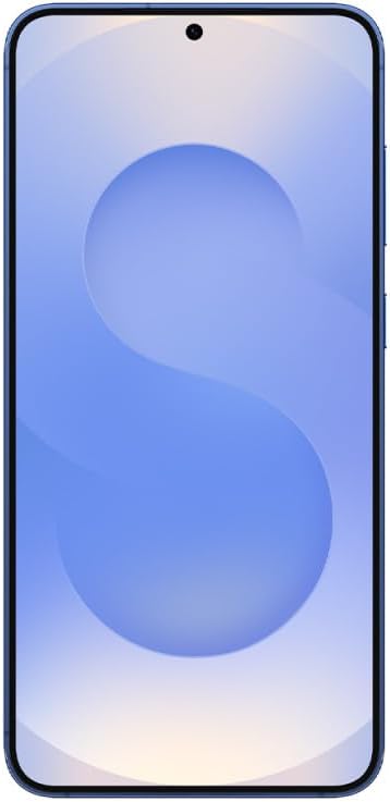 Samsung Galaxy S25+ 5G 256GB 12GB Blau USB-C OLED 6,7" Android 15 Triplecam 50MP