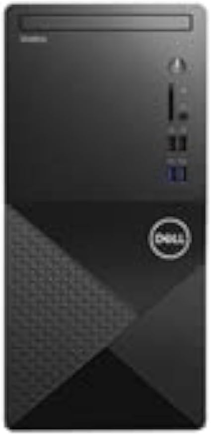 Dell vostro 3910 - mt - core i7 12700 2.1 ghz - 16 gb - ssd 512 gb 6x1rc