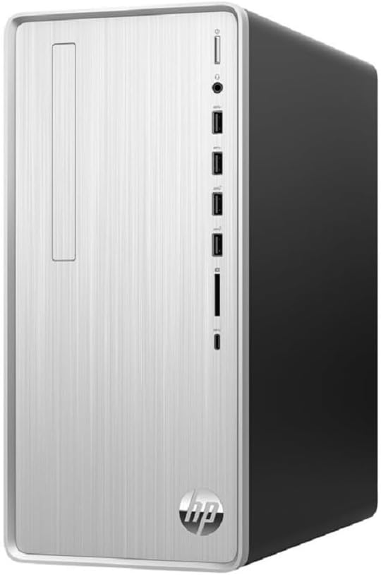 HP Pavilion Desktop TP01-5177ng PC [Intel i7-14700, 32GB RAM, 1TB SSD, UHD Grafik, Windows 11]