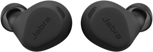 Jabra Elite 8 Active Auricolari Bluetooth intraurali wireless con Cancellazione attiva del rumore ibrida adattiva e 6 microfoni integrati, Nero (Black)