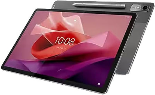 Lenovo Tab P12 Mediatek 256 Go 32,3 cm (12.7") 8 Go Wi-Fi 6 (802.11ax) Android 13 Gris