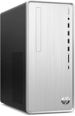 HP Pavilion Desktop TP01-2308ng AMD Ryzen 5-5600G, 8GB RAM, 1TB SSD, AMD Radeon, Win11