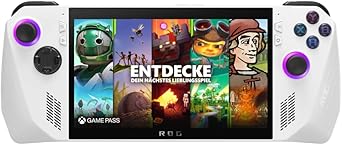 ASUS ROG Ally Z1 Extreme Videoconsola Portátil