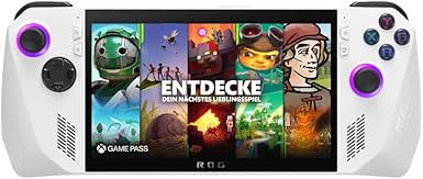 ASUS ROG Ally Z1 Extreme Videoconsola Portátil