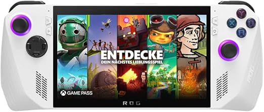 ASUS ROG Ally Z1 Extreme Videoconsola Portátil