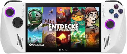 ASUS ROG Ally Z1 Extreme Videoconsola Portátil
