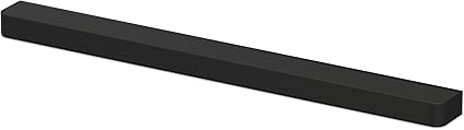 Sony BRAVIA Theatre Bar 9 – Dolby Atmos single soundbar, DTS:X, 13 speakers, Wi-Fi, Bluetooth, 360 Spatial Sound Mapping, Hi Res Audio, Nera, HT-A9000