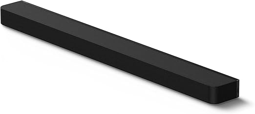 Sony BRAVIA Theatre Bar 8 – Dolby Atmos soundbar per TV, DTS:X, 13 Speakers, Wi-Fi, Bluetooth, 360 Spatial Sound Mapping, Hi Res Audio, nera, HT-A8000