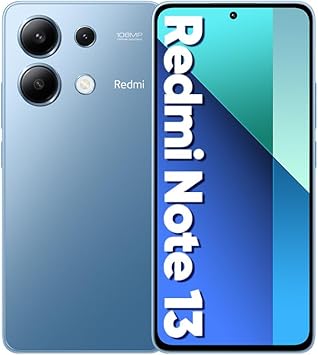 XIAOMI REDMI NOTE 13 8+256GB NFC DS 4G ICE BLUE OEM