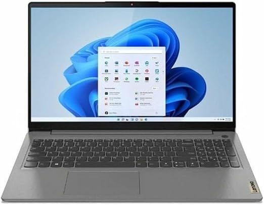 Lenovo IdeaPad 3 15ALC6 AMD Ryzen 7 5700U/8GB/256GB SSD/15.6" Teclado Italiano