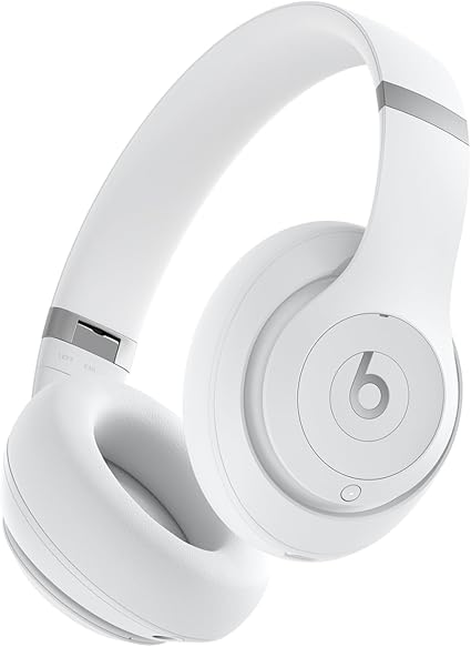 Beats Studio Pro - Cuffie Wireless - Bianco Opaco