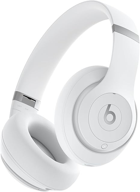 Beats Studio Pro - Cuffie Wireless - Bianco Opaco