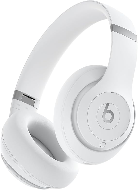 Beats Studio Pro - Cuffie Wireless - Bianco Opaco