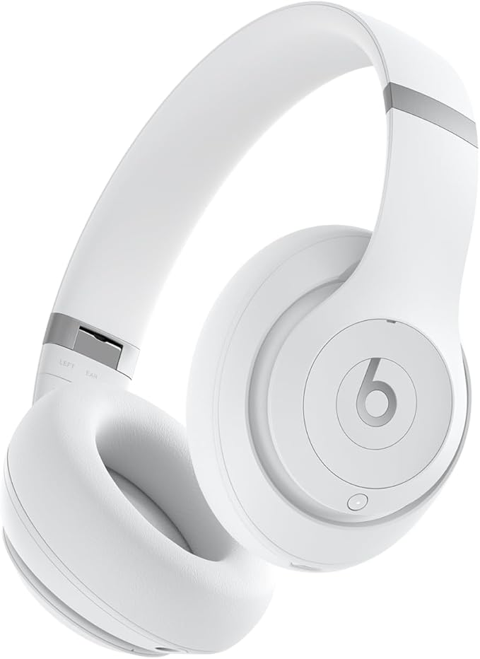Beats Studio Pro - Cuffie Wireless - Bianco Opaco
