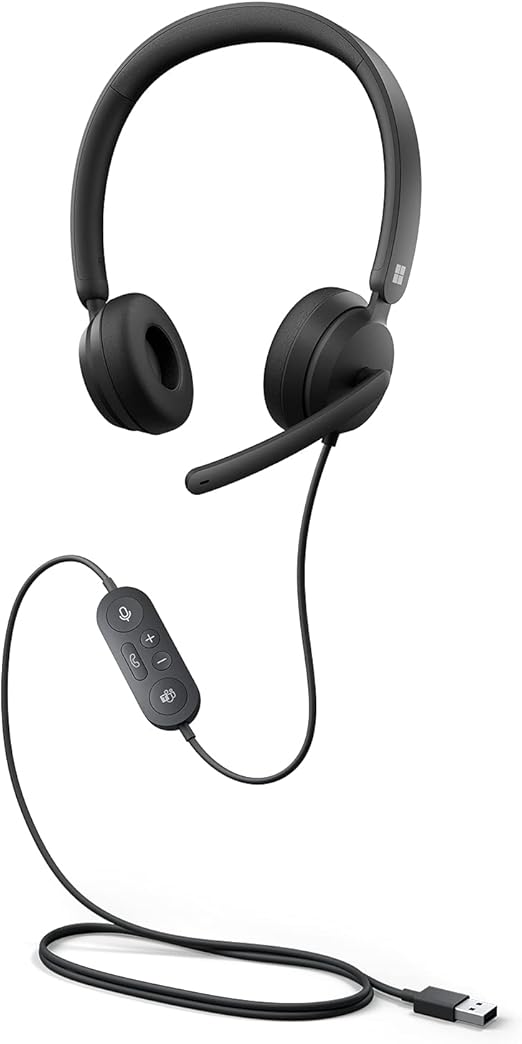 MICROSOFT MODERN USB HEADSET STEREO