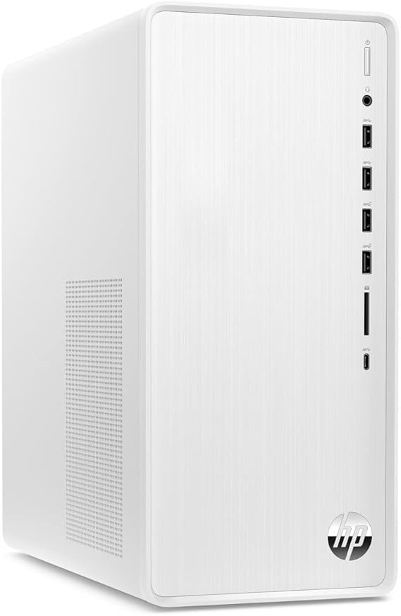 HP Pavilion Desktop TP01-4106ng PC [Intel i7-13700, 16GB RAM, 1TB SSD, UHD Grafik, DOS]
