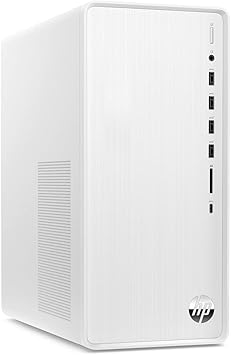 HP Pavilion Desktop TP01-4106ng PC [Intel i7-13700, 16GB RAM, 1TB SSD, UHD Grafik, DOS]